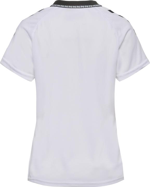 Actual product image hummel Ongrid Poly Jersey S/S Wo (S)