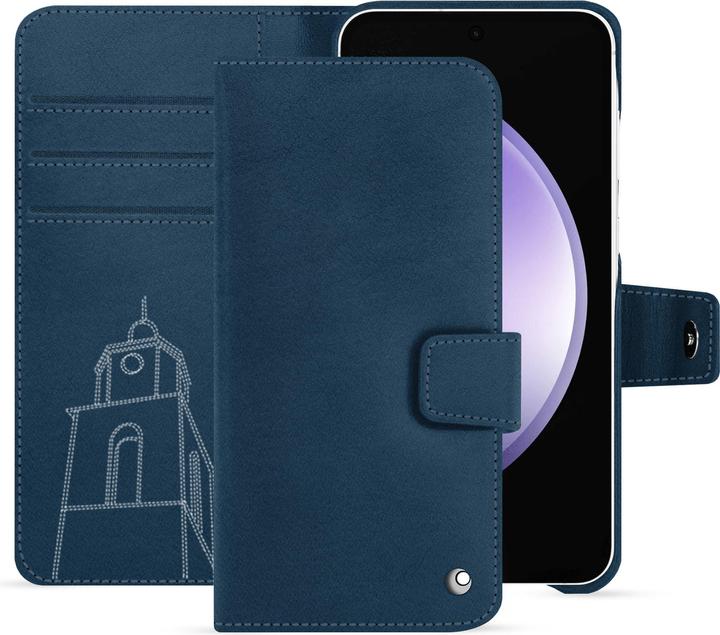 Produktbild Noreve Lederschutzhülle Samsung Galaxy S23 FE (Samsung Galaxy S23 FE)