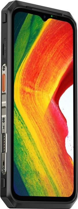 Actual product image Ulefone Power Armor 18 Ultra (512 GB, Black, 6.58", Dual SIM, 5G)