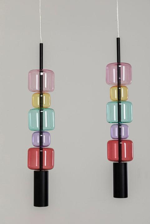 Produktbild Kare Design Hängeleuchte Candy Bar Colore 70cm (GU10)