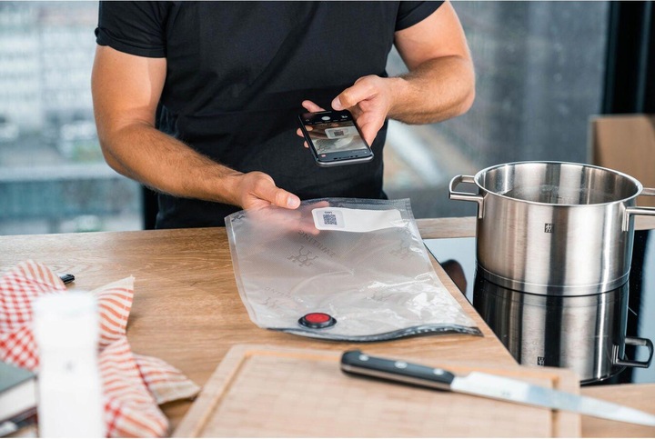 Produktbild Zwilling Vakuum Beutelset (10 x)