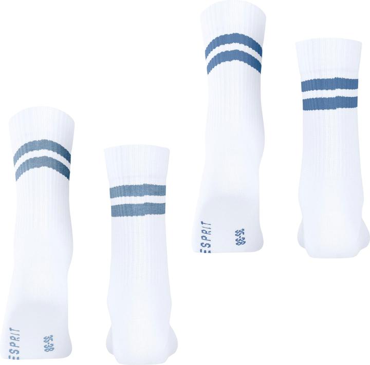 Image du produit Esprit Tennis Stripe SO 2P (lot de 2, 39 - 42)