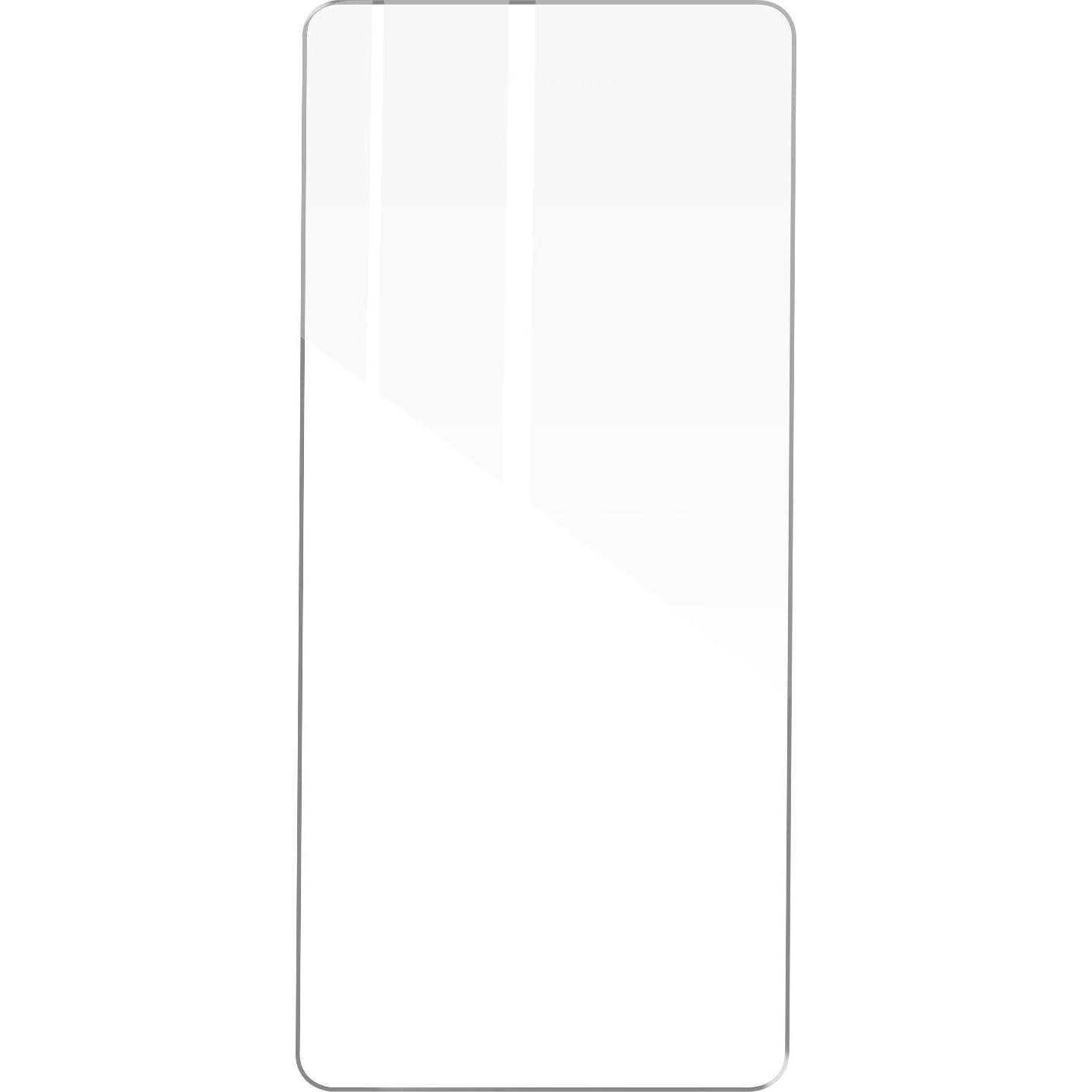 Avizar Kristallklare Folie, Glas-Displayschutz (2 Stück, Samsung Galaxy A53 5G), Smartphone Schutzfolie, Transparent