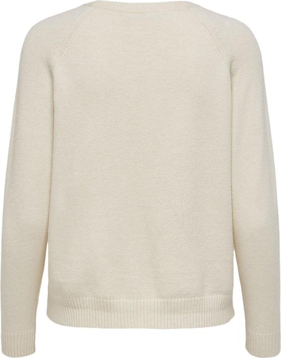 Produktbild Only Einfarbiger Strickpullover (S)