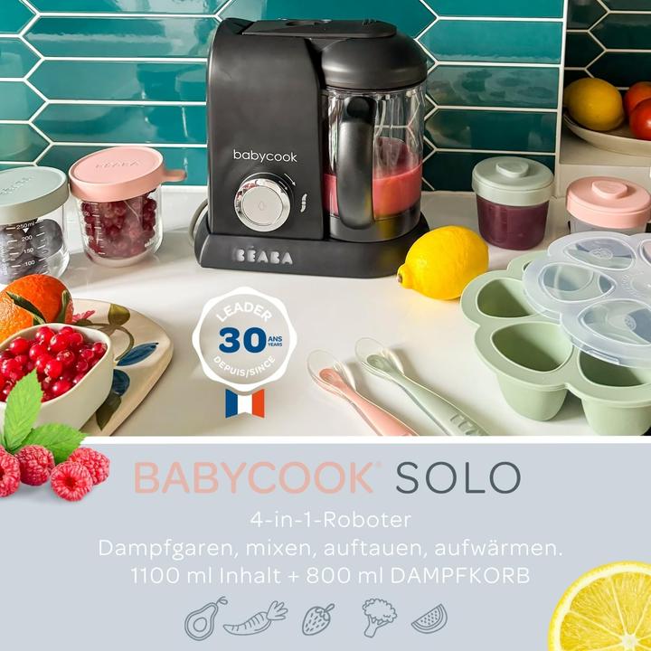 Image du produit Beaba Babycook Solo
