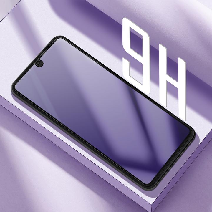 Image du produit Avizar Protection d'écran en verre BlueGuard avec filtre de lumière bleue (1 pcs, Samsung Galaxy A53 5G)