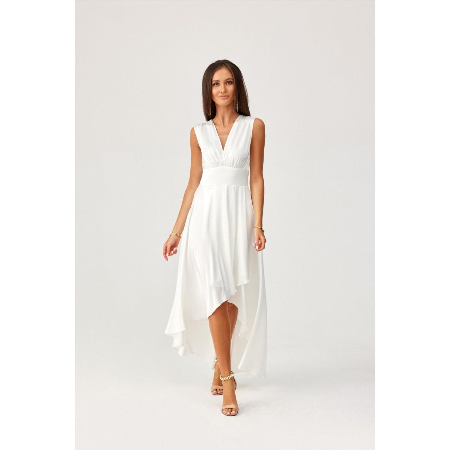 Thumbnail - Roco Fashion, Damen, Kleider, Abendkleid model, Beige, (34)