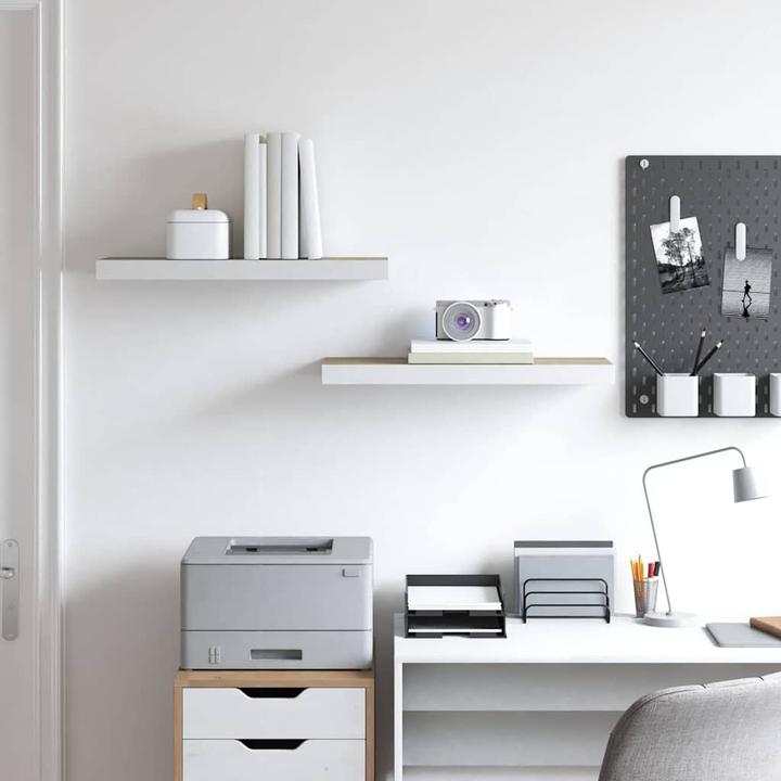 Actual product image vidaXL Wandregal