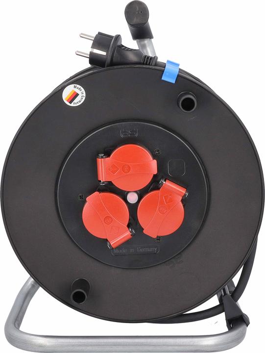 Produktbild As - Schwabe Baustellen Kabeltrommel (50 m, 1.50 mm²)