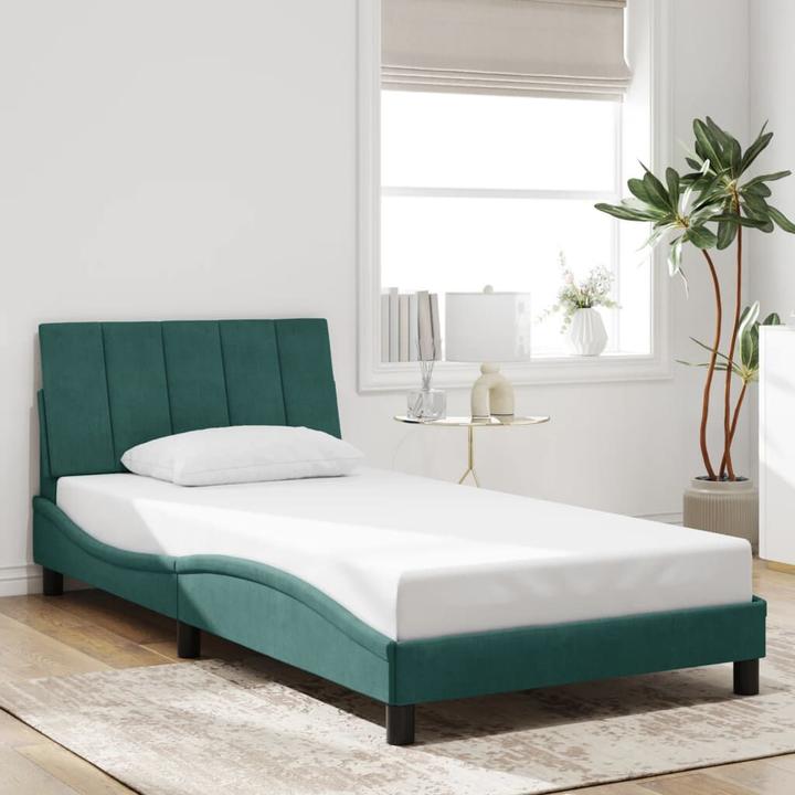 Image du produit vidaXL Bettgestell (100 x 200 cm)