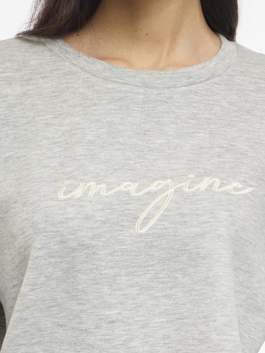 Produktbild Vila VISIFFI Rundhals Langärmeliges Sweatshirt (XL)