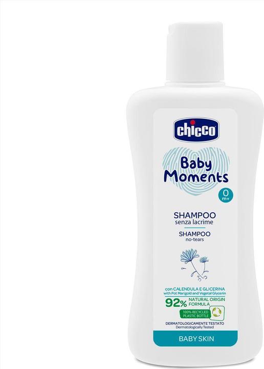 Produktbild Chicco Shampoo 0m+