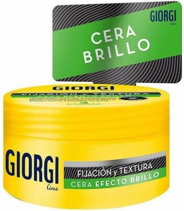 Produktbild Giorgi Line FIJACIÓN Y TEXTURA cera efecto brillo nº3 75 ml (Haargel, 75 ml)