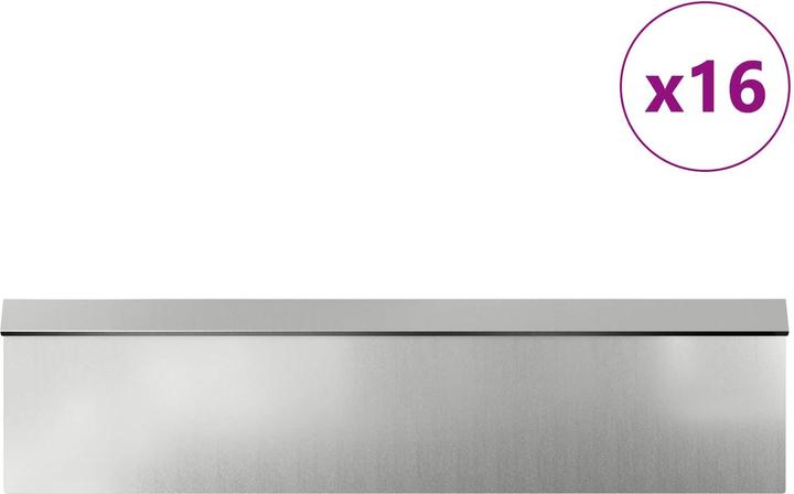 Produktbild vidaXL Gartenbarriere