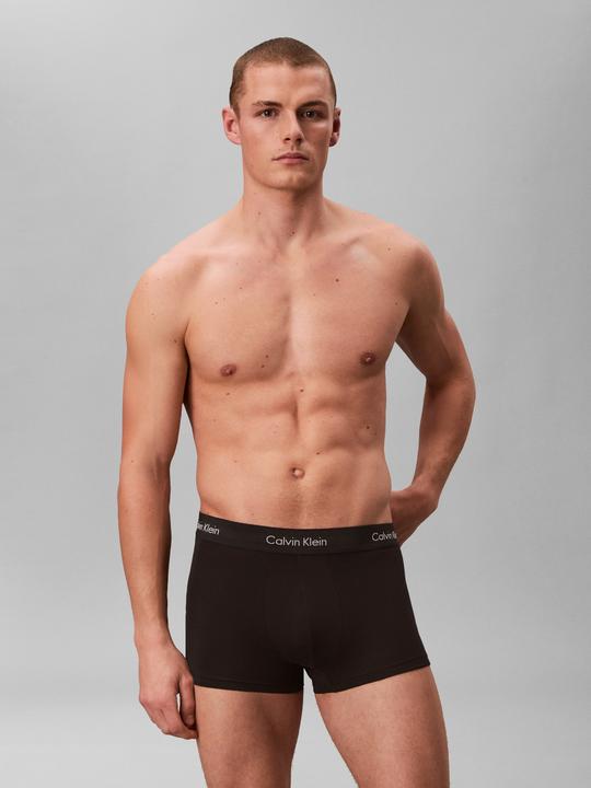 Image du produit Calvin Klein Low Rise Trunk (L, Lot de 3)