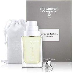 Actual product image The Different Company Limon De Cordoza (Eau de toilette, 50 ml)