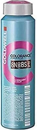 8NBS - hellblond elumenated beige silber