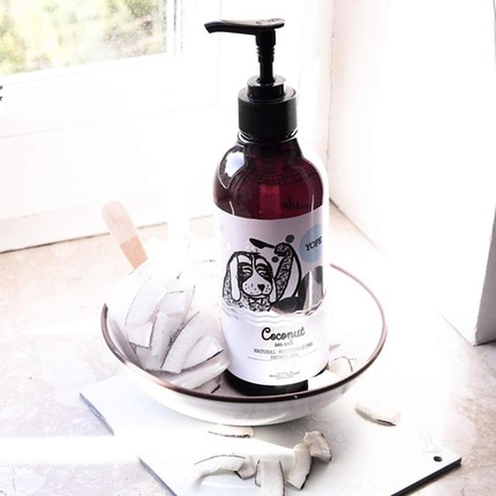 Produktbild Yope Coconut & Sea Salt (400 ml)