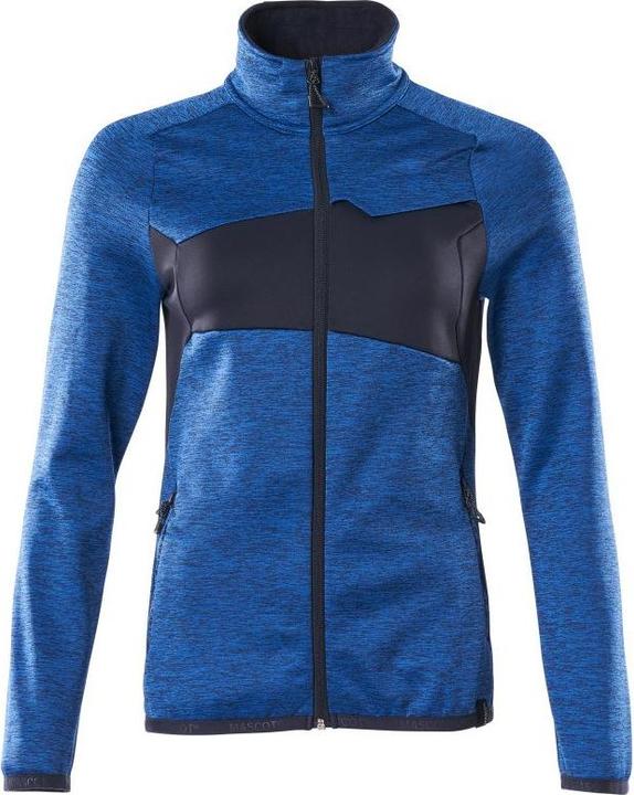 Produktbild Mascot Damenfleecejacke in Blau S (S)