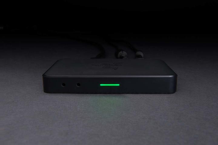 Actual product image Razer Ripsaw Game Capture Card (Xbox Series X, Xbox One S, Xbox Series S, PC, PS3, PS4, Wii U, Xbox 360, Xbox One X)