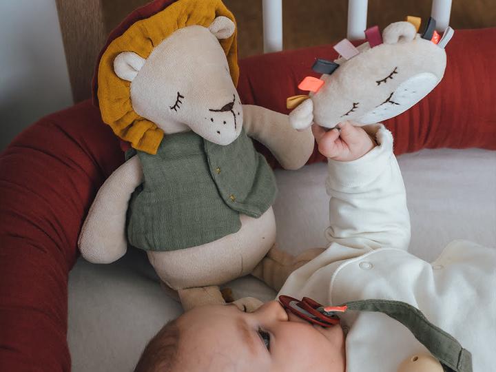 Produktbild Kikadu Grosse Puppe Löwe