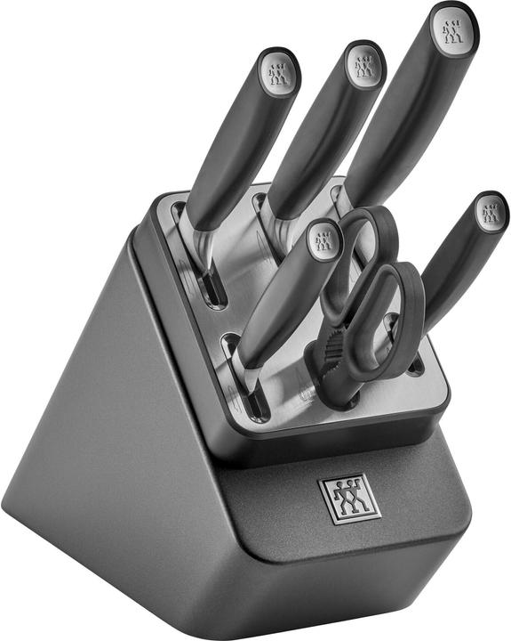 Zwilling 7tlg. All Star Selbstschärfender Messerblock
