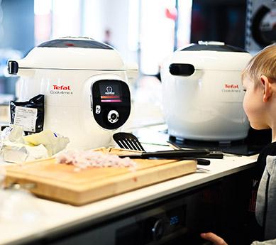 Produktbild Tefal Cook4me+ CY851130