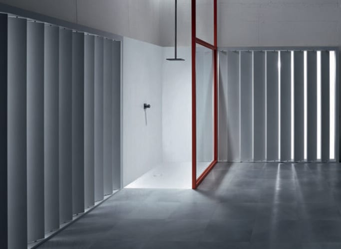 Actual product image Bette Floor Side shower tray 3392, 160x120cm