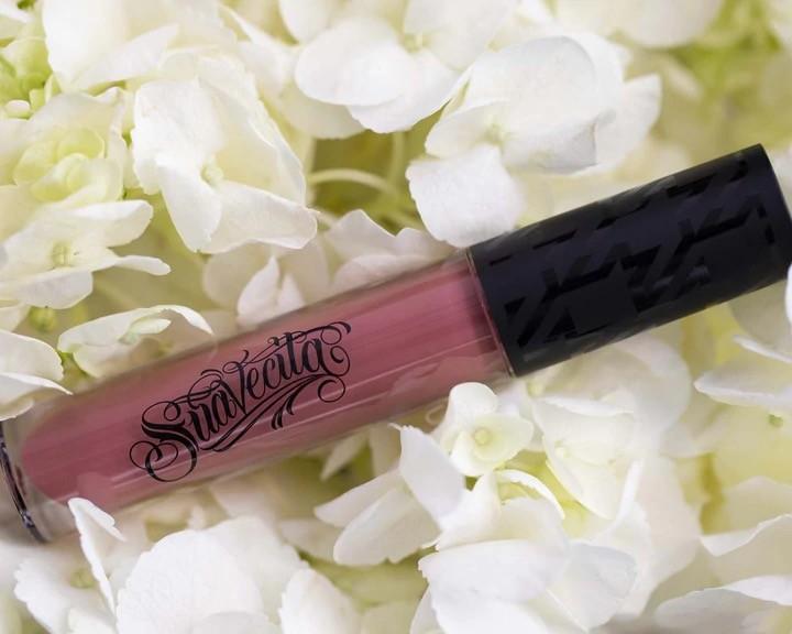 Actual product image Suavecito Tenacity Matte Liquid