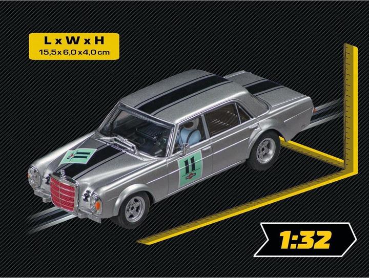 Produktbild Carrera D132 Mercedes-Benz 300 6.3 AMG