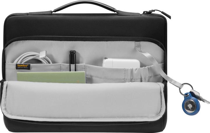 Actual product image tomtoc Defender-A14 Premium Laptop Bag 14" (14")