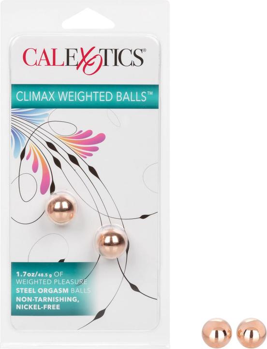 Immagine prodotto CalExotics Palle ponderate Climax