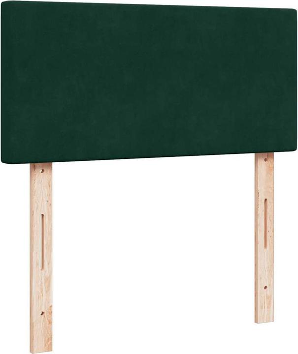 Produktbild vidaXL Boxspringbett (100 x 200 cm)