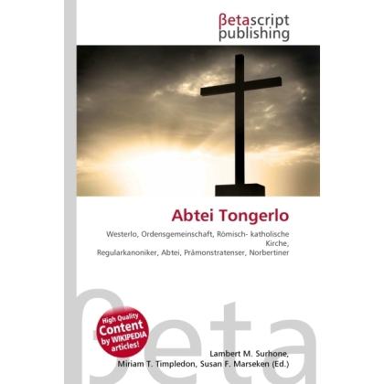 Thumbnail - Abtei Tongerlo, Sachbücher