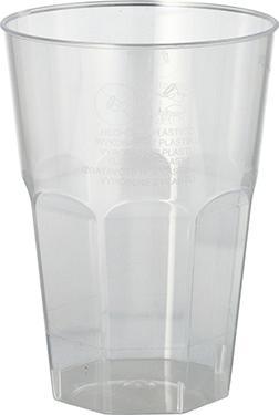 Produktbild Papstar Gläser für Caipirinha (20 x)