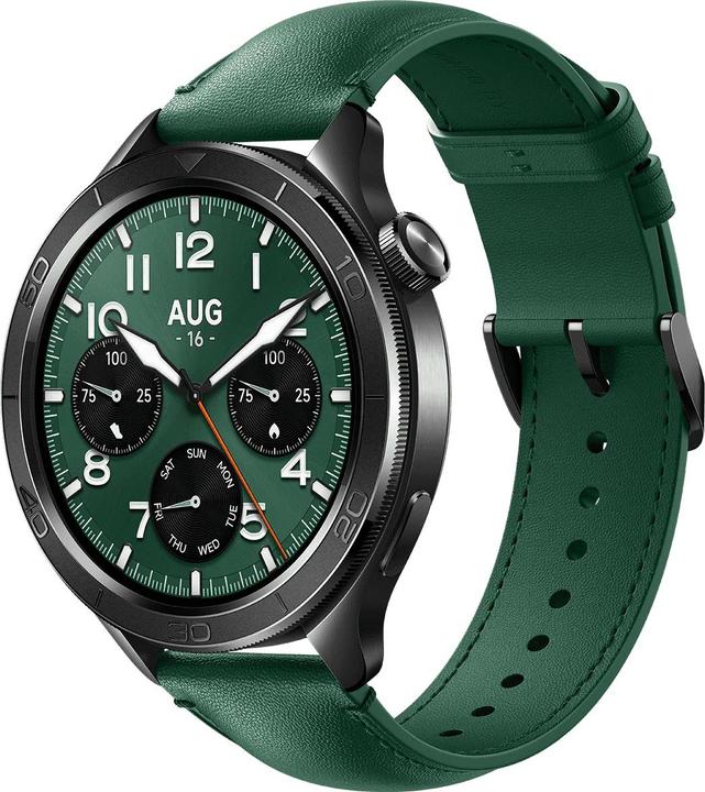 Image du produit Xiaomi Watch S4 Bezel and Strap Kit (Acier inoxydable, Céramique, Cuir)