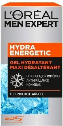 Produktbild L'Oréal Paris L'Oreal Paris Men Expert Hydrating Gel 50ml (Körpergel, 50 ml)