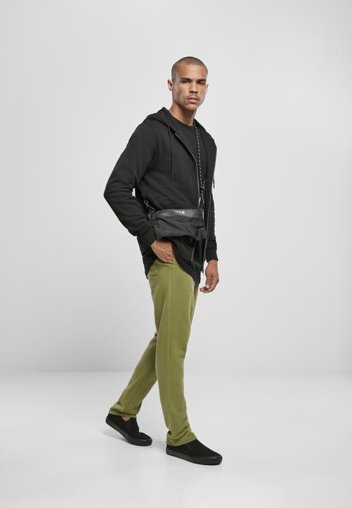 Actual product image Urban Classics Basic Terry Zip Hoody (XXL)