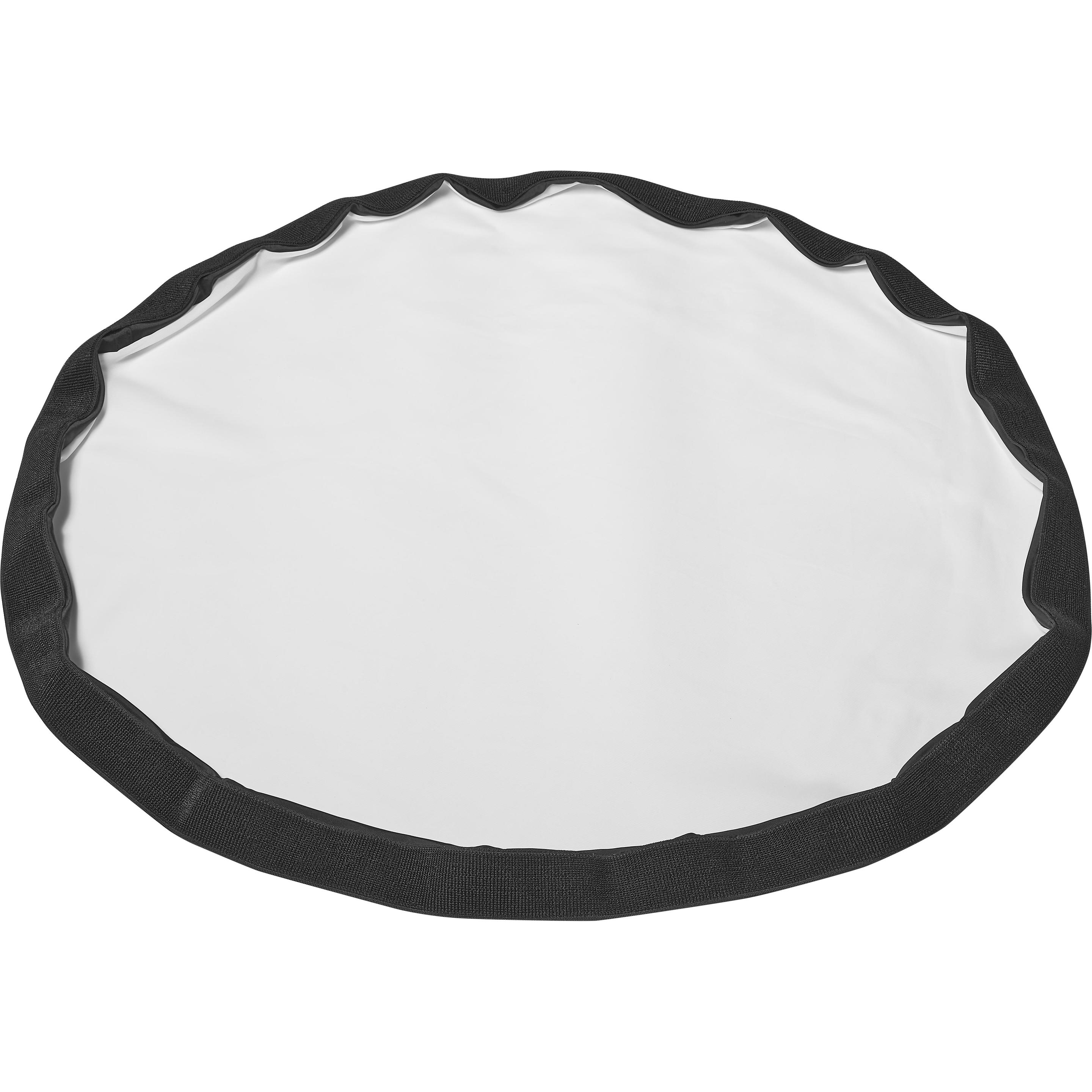 Godox Diffusore per Parabolic 88 Parabolic Light Focusing System (Godox), Flash, Bianco