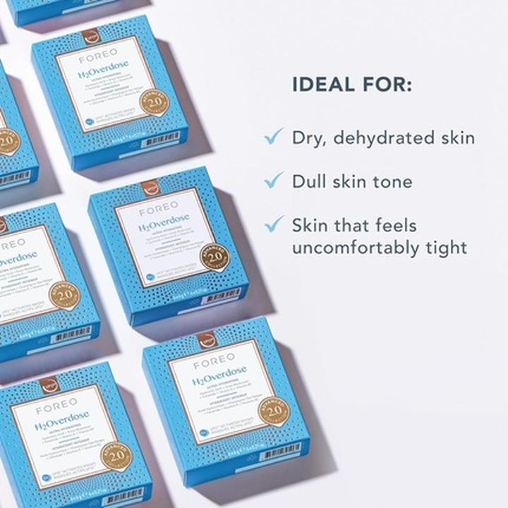 Image du produit Foreo UFO 3 Holiday Set (Kit de soins du visage)