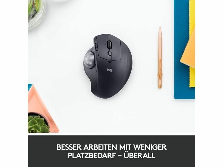 Actual product image Logitech MX Ergo (Wireless)