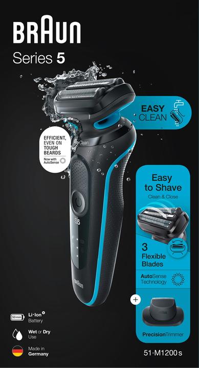 Actual product image Braun DUPLIKAT Series 5