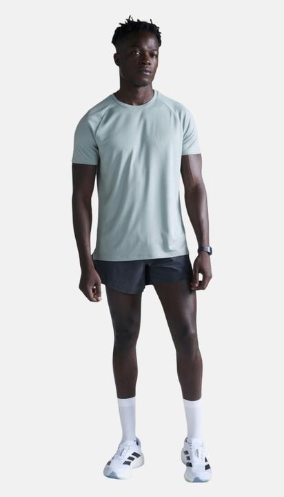 Produktbild 2XU Aero Mesh Tee (S)