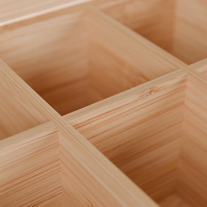 Image du produit Relaxdays Boite-à-thé