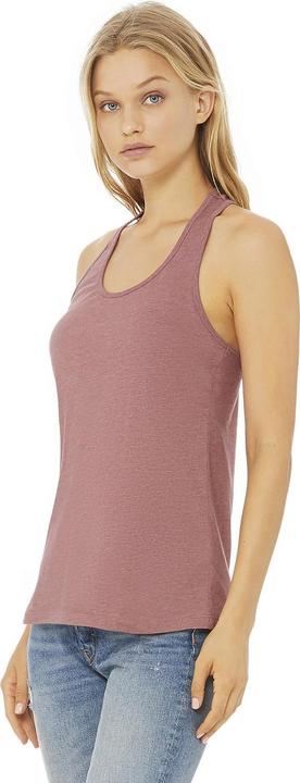 Actual product image Bella Canvas Sleeveless Racerback Top (S)
