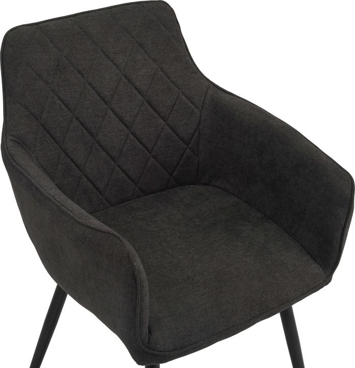 Produktbild Albatros International ALBATROS Esszimmerstühle 1er/2er Set SILA - Modern und Stilvoll, bequemer Polsterstuhl - Eleganter K