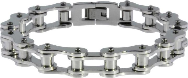 Immagine prodotto Bijouteria Bracciale (19 cm, Acciaio inossidabile)