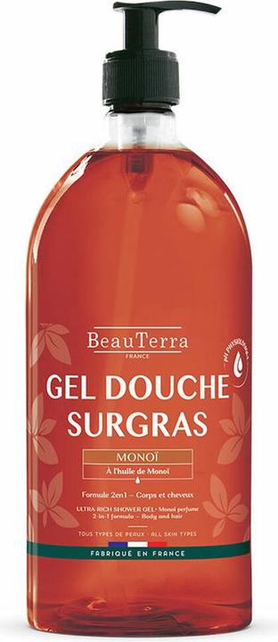 Produktbild BeauTerra Monoi (1000 ml)