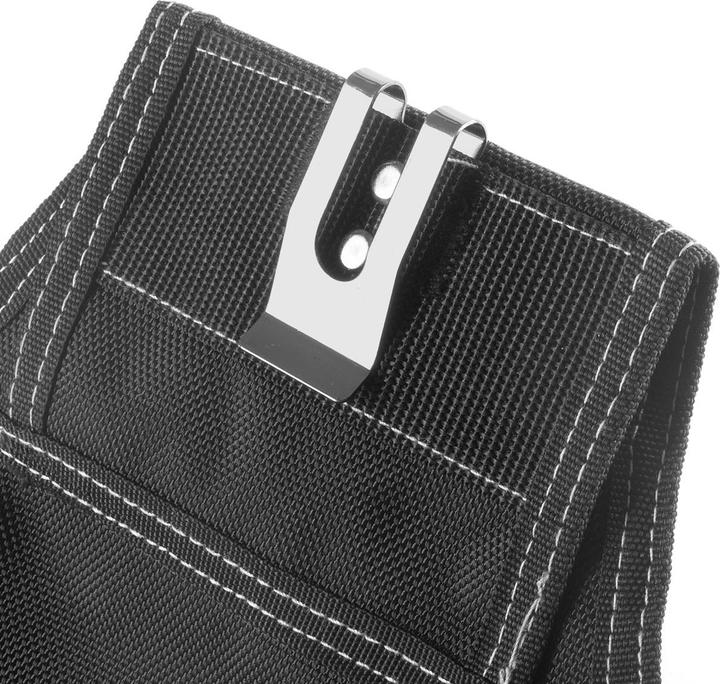 Produktbild Stahlwerk Werkzeuggürtel Werkzeug Gürteltasche Handwerkergürtel aus Polyester (1 Teil)