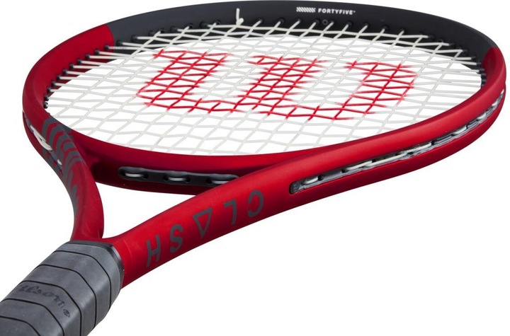 Produktbild Wilson Clash 100L V2.0 Tennisschläger (0, 296 g)